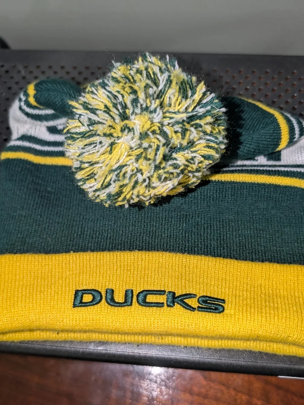 Top of the World oregon ducks
